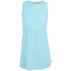 Regatta - Robe BEYLINA - Fille (Bleu ciel / Blanc)