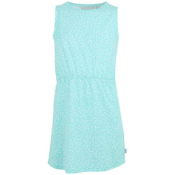 Regatta - Robe BEYLINA - Fille (Bleu ciel / Blanc)
