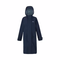 Regatta - Veste imperméable ORLA KIELY MAC - Femme (Bleu marine)