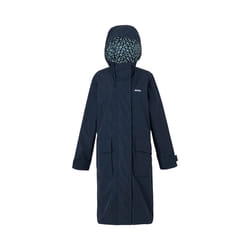 Regatta - Veste imperméable ORLA KIELY MAC - Femme (Bleu marine)