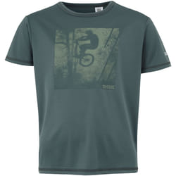 Regatta - T-shirt ALVARADO - Enfant (Gris orageux)