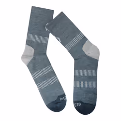 Dare 2B - Chaussettes - Adulte (Gris orageux Chiné)