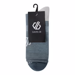 Dare 2B - Chaussettes - Adulte (Gris orageux Chiné)