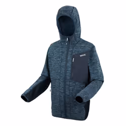 Regatta - Veste polaire ALVEN - Homme (Denim sombre / Bleu marine Chiné)