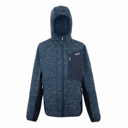 Regatta - Veste polaire ALVEN - Homme (Denim sombre / Bleu marine Chiné)
