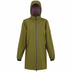 Regatta - Veste imperméable LIOKA - Femme (Vert néphrite)