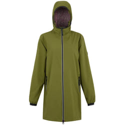 Regatta - Veste imperméable LIOKA - Femme (Vert néphrite)