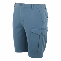 Regatta - Short BENDRICK - Homme (Gris orageux)
