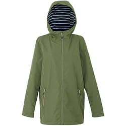 Regatta - Veste imperméable BRIKA - Femme (Vert)