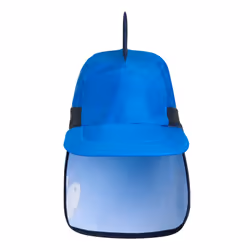 Regatta - Casquette PROTECT - Enfant (Bleu hawaïen / Bleu marine)