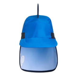 Regatta - Casquette PROTECT - Enfant (Bleu hawaïen / Bleu marine)