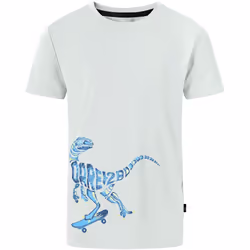 Dare 2B - T-shirt AMUSE - Garçon (Gris turquoise)