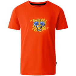 Dare 2B - T-shirt AMUSE - Enfant (Rouge cadmium)