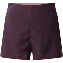 Dare 2B - Short OFF TRAIL - Femme (Prune sombre)