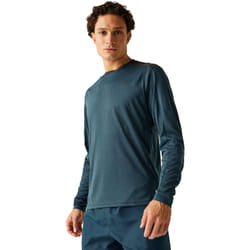 Dare 2B - T-shirt Manches longues TRACKSTAND - Homme (Denim sombre)