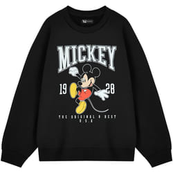 Disney - Sweat - Femme (Noir)