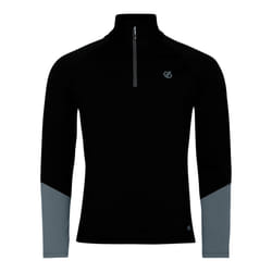 Dare 2B - Maillot TORREK LITE - Homme (Noir / Gris orageux)