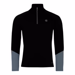 Dare 2B - Maillot TORREK LITE - Homme (Noir / Gris orageux)