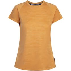 Trespass - T-shirt VICKLAND - Femme (Orange foncé Chiné)