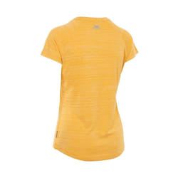 Trespass - T-shirt VICKLAND - Femme (Maïs pâle Chiné)