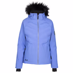 Trespass - Blouson de ski GAYNOR - Femme (Bleu violet)