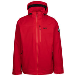 Trespass - Veste imperméable MONTGOMERY - Homme (Rouge)