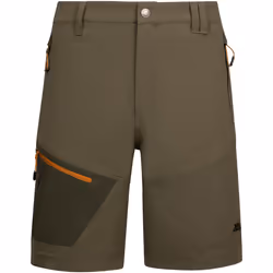 Trespass - Short décontracté DAARS - Homme (Kaki)