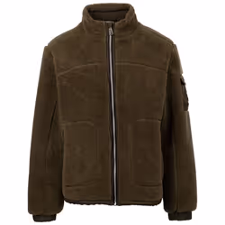 Trespass - Veste polaire EDWALTON - Homme (Vert kaki)