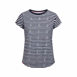 Trespass - T-shirt CALYPSO - Femme (Bleu marine)