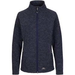 Trespass - Veste polaire REPLY - Femme (Bleu marine Chiné)