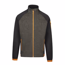 Trespass - Veste polaire FOXEARTH - Homme (Kaki Chiné)