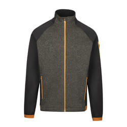 Trespass - Veste polaire FOXEARTH - Homme (Kaki Chiné)