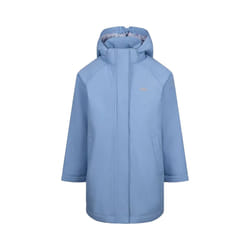 Trespass - Veste imperméable MAYDEW - Fille (Bleuet)