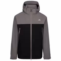 Trespass - Veste imperméable FAHAMORE - Homme (Gris orage)