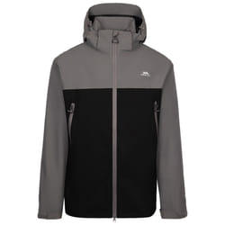 Trespass - Veste imperméable FAHAMORE - Homme (Gris orage)