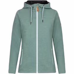 Trespass - Veste à capuche RANIYA - Femme (Vert saule)