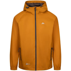 Trespass - Veste imperméable QIKPAC - Adulte (Rouge orangé)