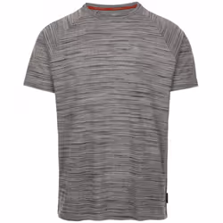 Trespass - T-shirt LEECANA - Homme (Gris chiné)
