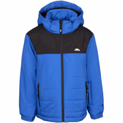 Trespass - Blouson de ski HALSTON - Enfant (Bleu)