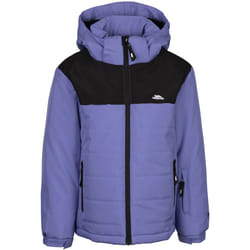 Trespass - Blouson de ski HALSTON - Enfant (Bleu violet)