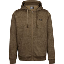 Trespass - Veste à capuche FEWSTON - Homme (Kaki Chiné)