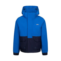 Trespass - Veste imperméable ZEPPE - Garçon (Bleu)