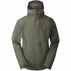 Dare 2B - Veste imperméable BREATHE OUT - Homme (Vert olive)
