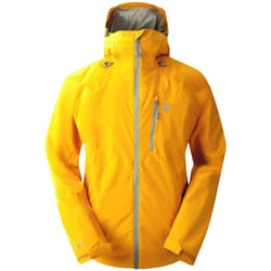 Dare 2B - Veste imperméable BREATHE OUT - Homme (Jaune doré)