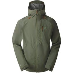Dare 2B - Veste imperméable BREATHE OUT - Homme (Vert olive)