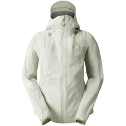 Dare 2B - Veste imperméable BREATHE EASY - Femme (Vert prairie Argenté)