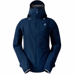 Dare 2B - Veste imperméable BREATHE EASY - Femme (Denim sombre)