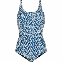 Regatta - Maillot de bain 1 pièce ORLA KIELY - Femme (Bleu)