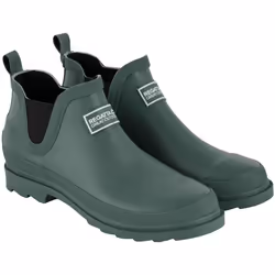 Regatta - Bottes de pluie HARPER - Femme (Vert forêt foncé)