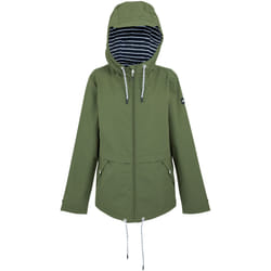 Regatta - Veste imperméable BAYLETTA - Femme (Vert)